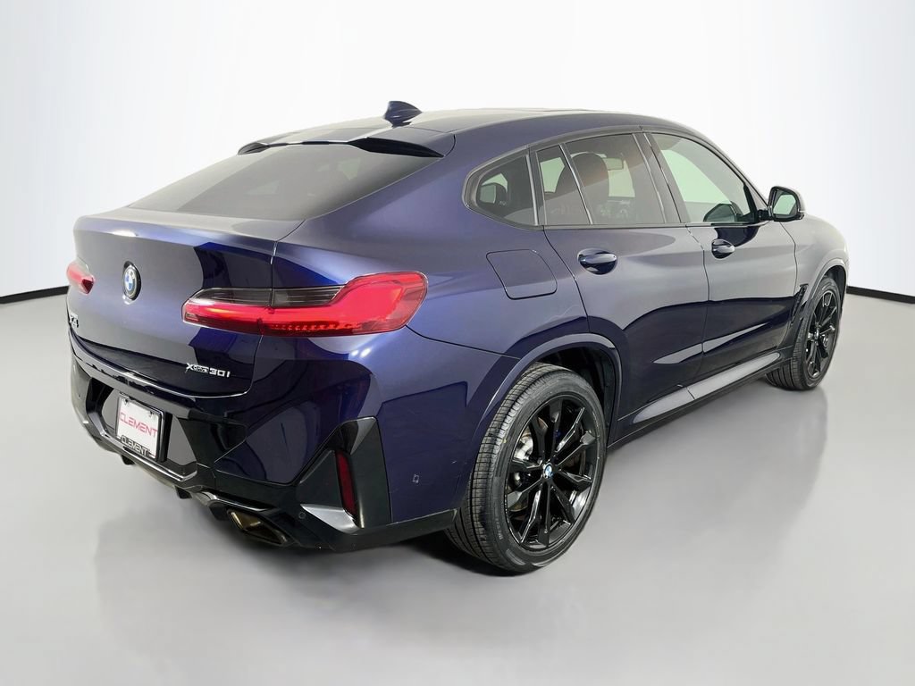 Used 2023 BMW X4 xDrive30i AWD/4WD image 6
