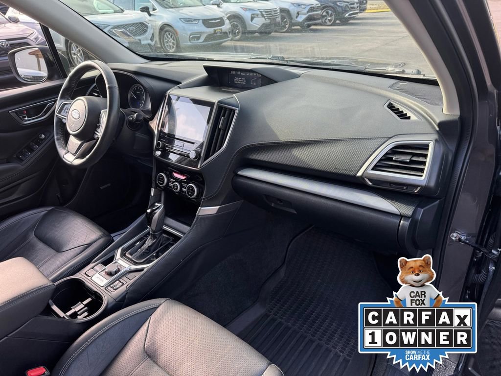 Used 2020 Subaru Forester Limited w/ Popular Package #3 AWD/4WD image 19