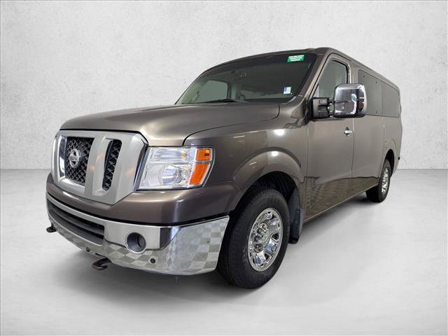 Used 2015 Nissan NV 3500 SL w/ Technology Package RWD image 7