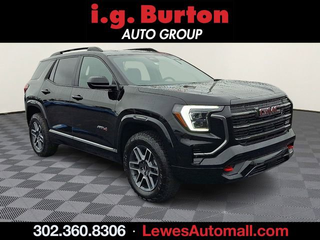 New 2026 GMC Terrain AT4 w/ Convenience Package III image 1