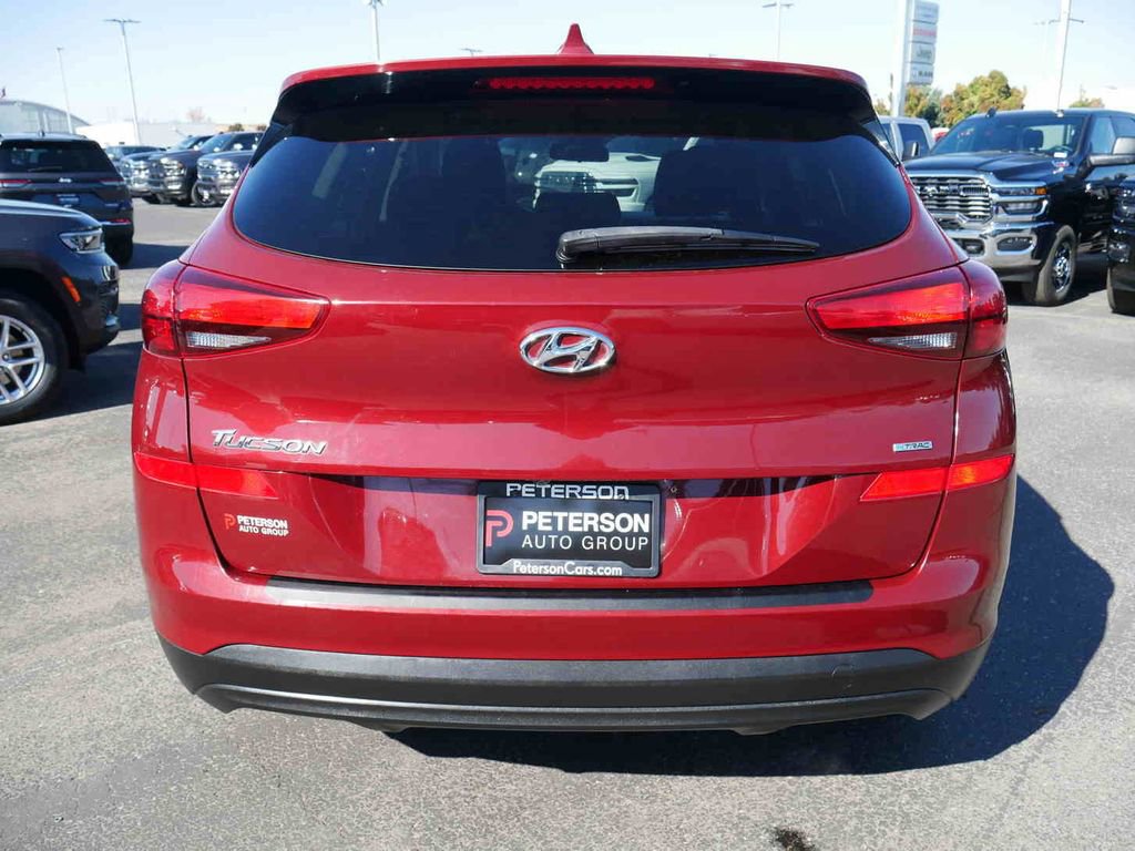 Used 2020 Hyundai Tucson SE w/ Winter Weather Package image 19