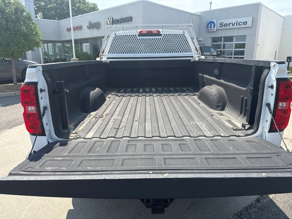 Used 2019 Chevrolet Silverado 2500 LT AWD/4WD image 8
