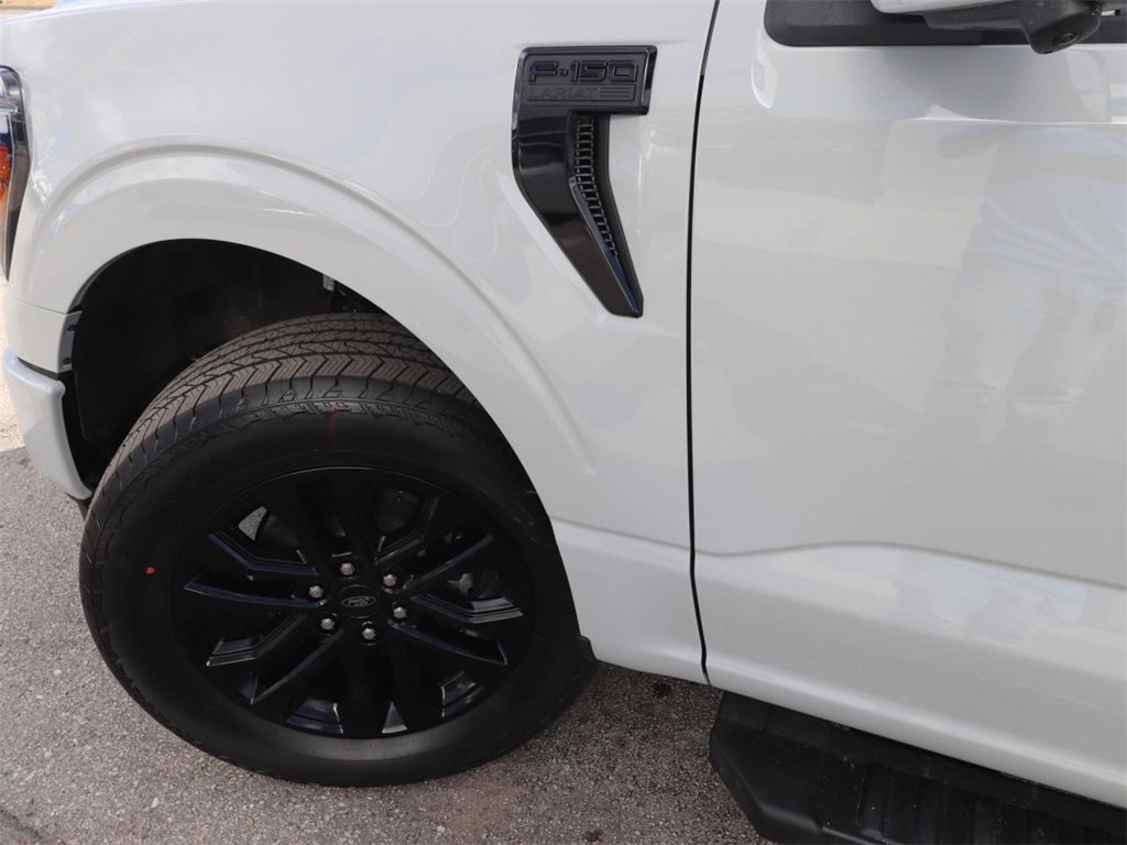 New 2026 Ford F150 Lariat w/ Equipment Group 501A Mid image 4