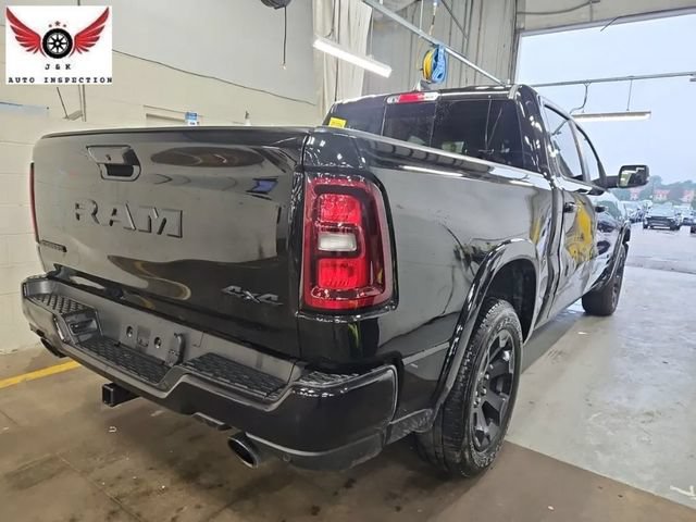 Used 2026 RAM 1500 Big Horn AWD/4WD image 4