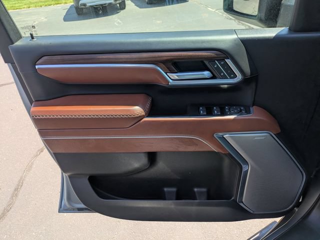 Certified 2025 GMC Sierra 3500 Denali Ultimate AWD/4WD image 11