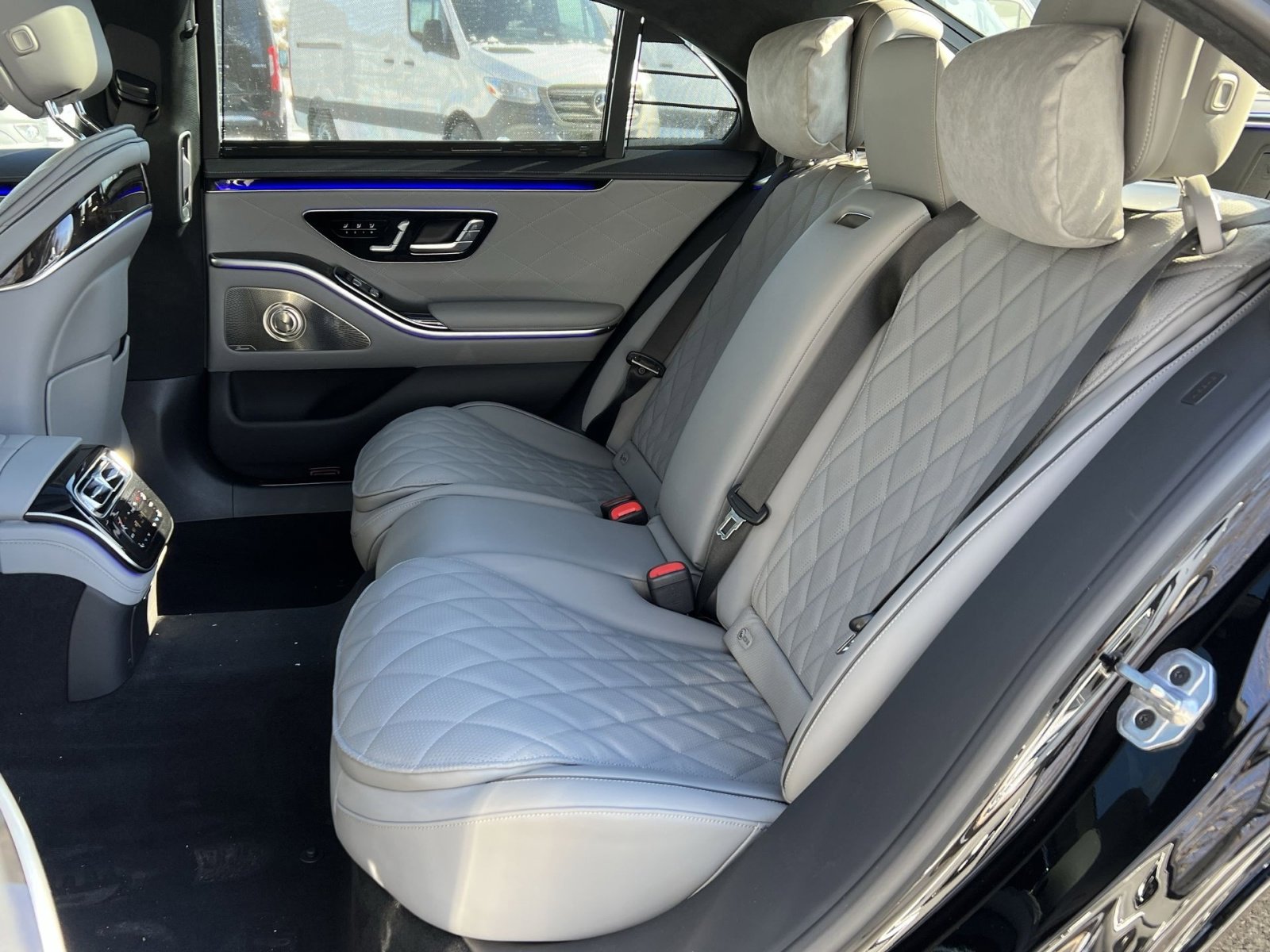 New 2026 Mercedes-Benz S 580 S 580 image 23