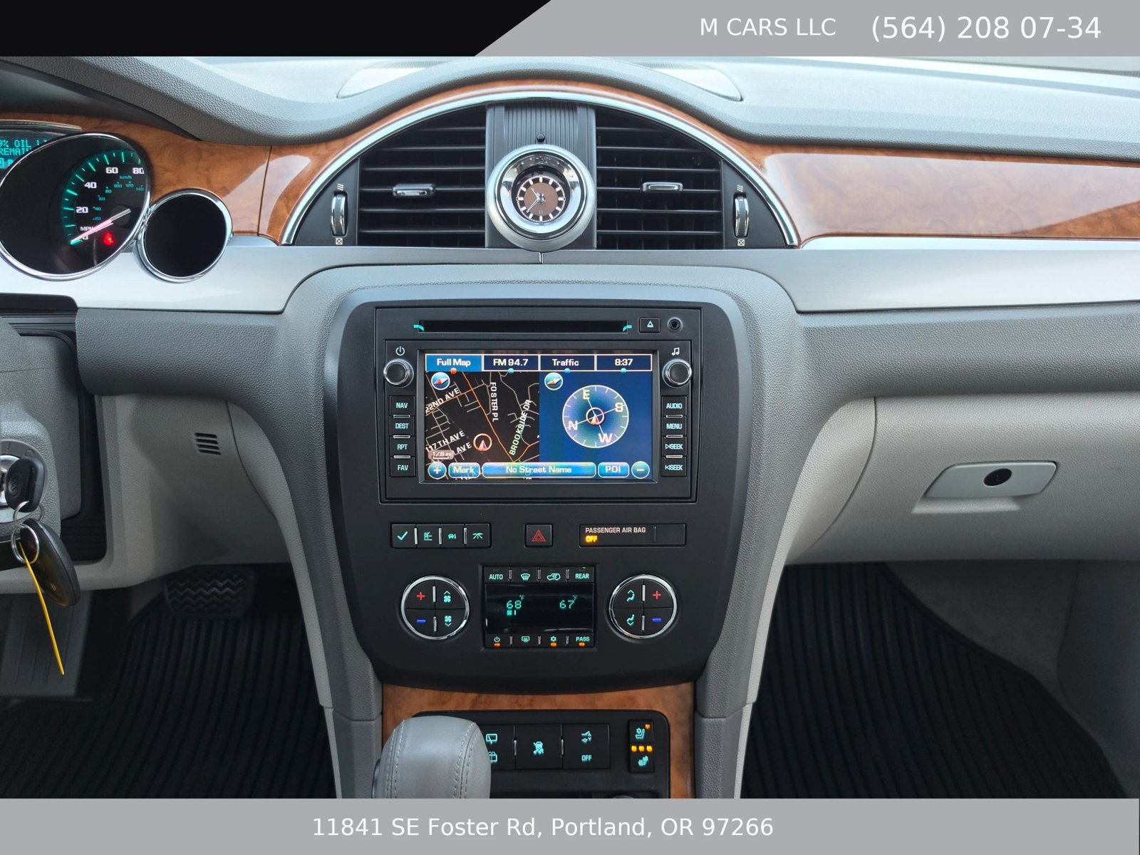 Used 2011 Buick Enclave CXL AWD/4WD image 16