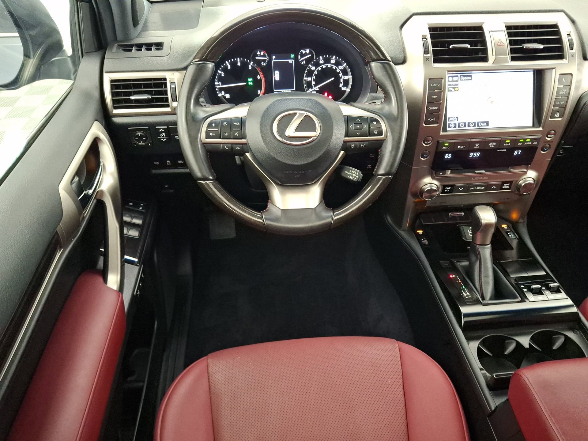 Used 2021 Lexus GX 460 Premium w/ Premium Package AWD/4WD image 21