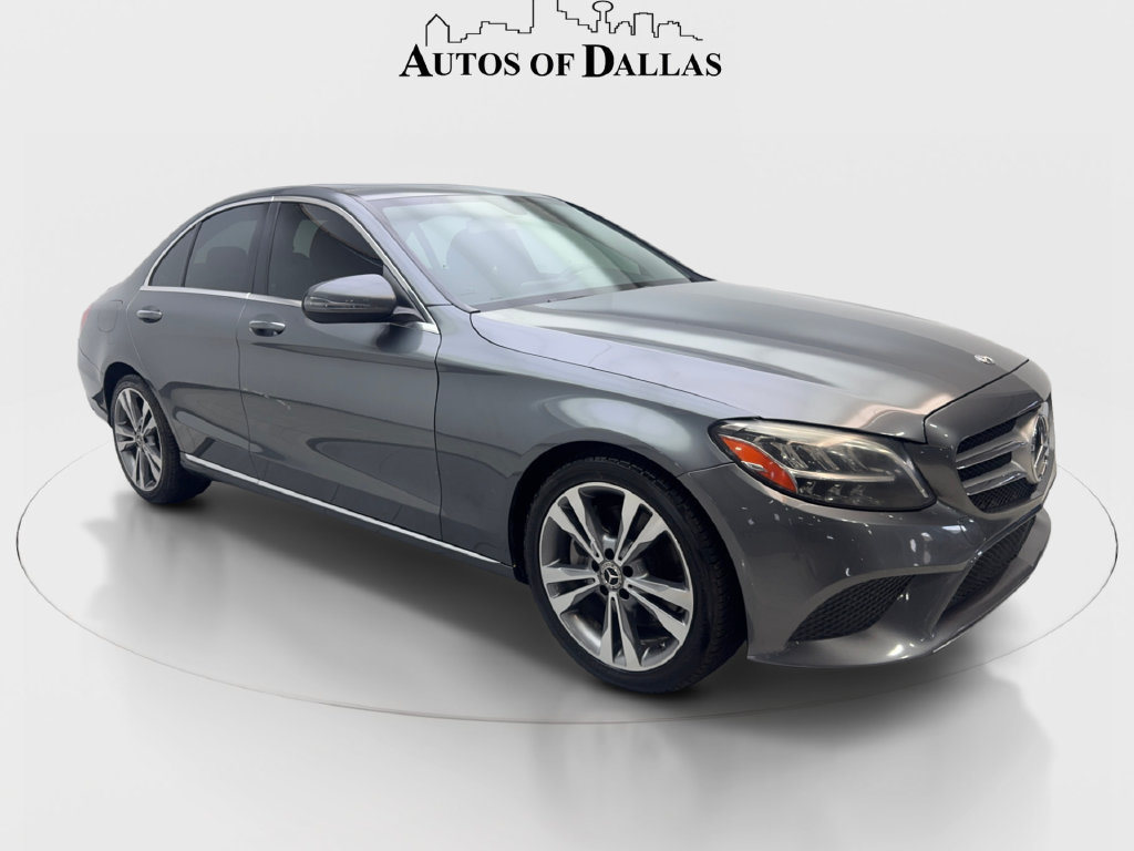 Used 2019 Mercedes-Benz C 300 Sedan image 5