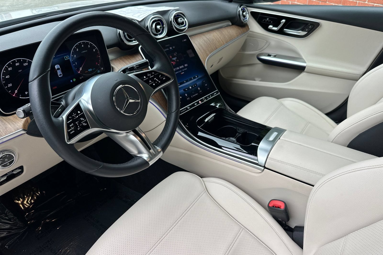 Certified 2022 Mercedes-Benz C 300 Sedan image 10