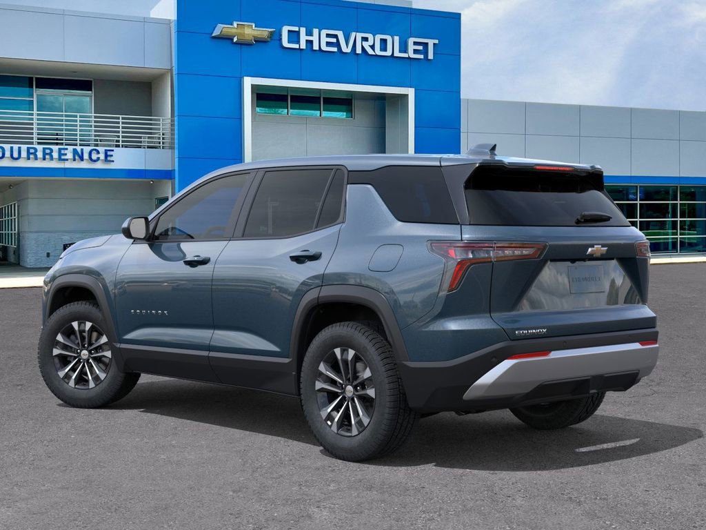 New 2026 Chevrolet Equinox LT w/ Convenience Package II image 11