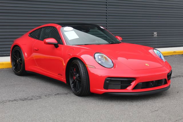 Certified 2024 Porsche 911 Carrera 4 GTS image 10