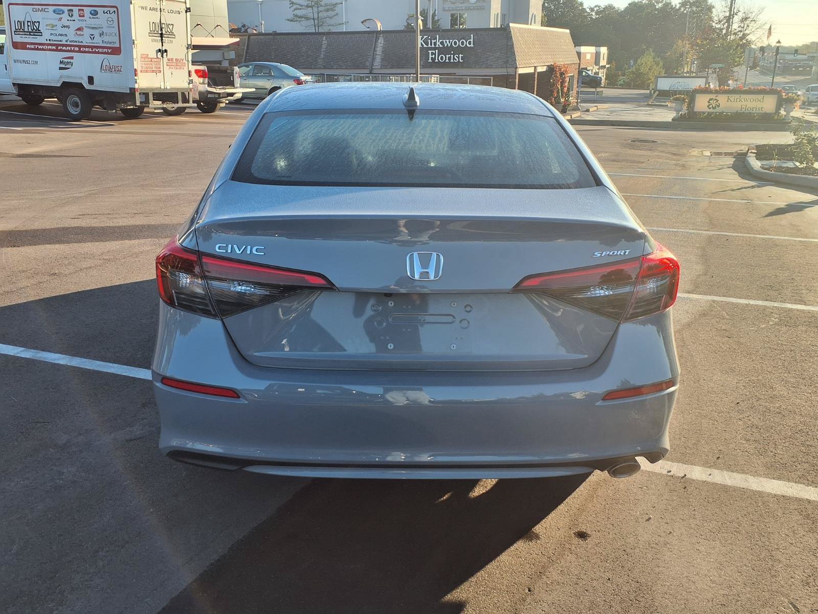 Used 2023 Honda Civic Sport image 24