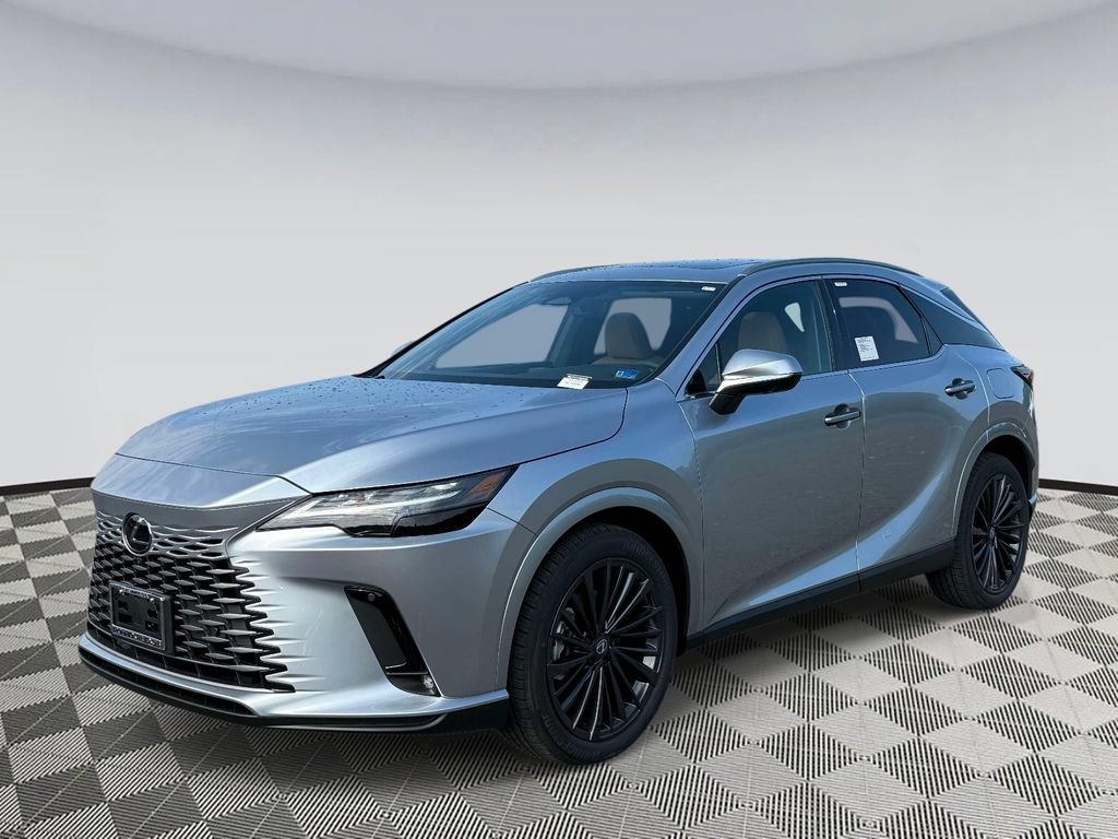 New 2026 Lexus RX 350 Premium AWD/4WD image 5