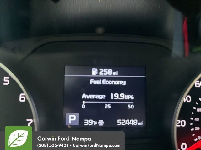 Used 2020 Kia Sportage EX w/ Option Group 15 image 11