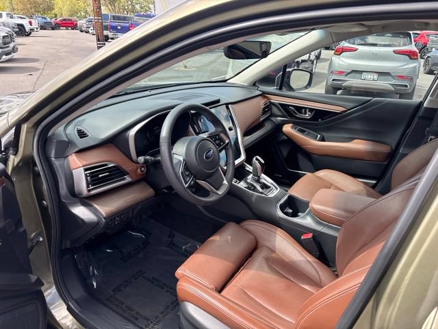 Used 2021 Subaru Outback Touring XT AWD/4WD image 10