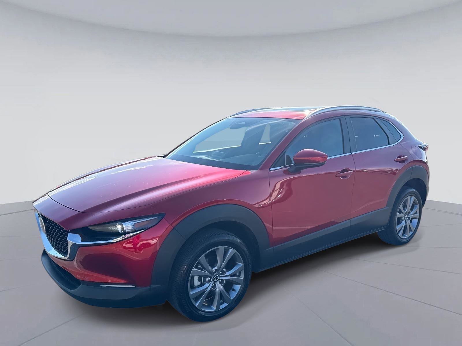 Certified 2025 MAZDA CX-30 AWD 2.5 S w/ Preferred Package image 8
