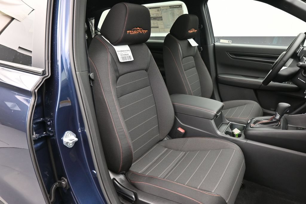 New 2026 Honda CR-V TrailSport image 36