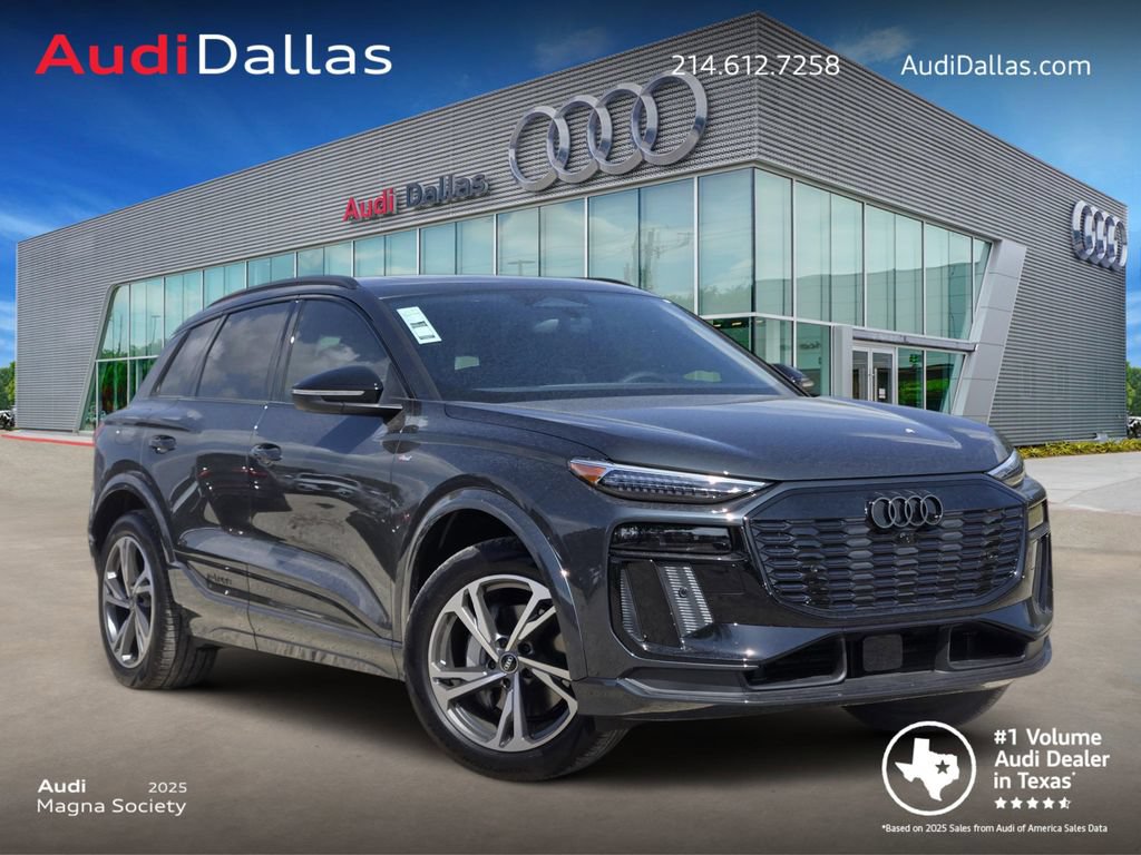 New 2027 Audi Q6 e-tron Premium Plus AWD/4WD image 1