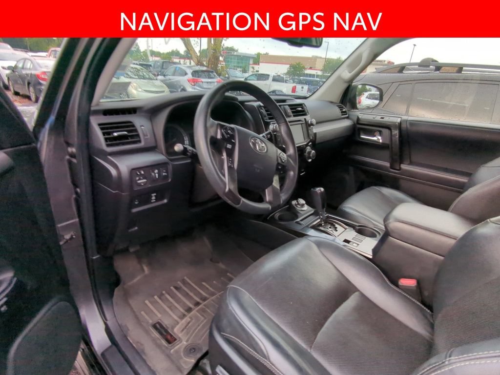 Used 2019 Toyota 4Runner Limited AWD/4WD image 7