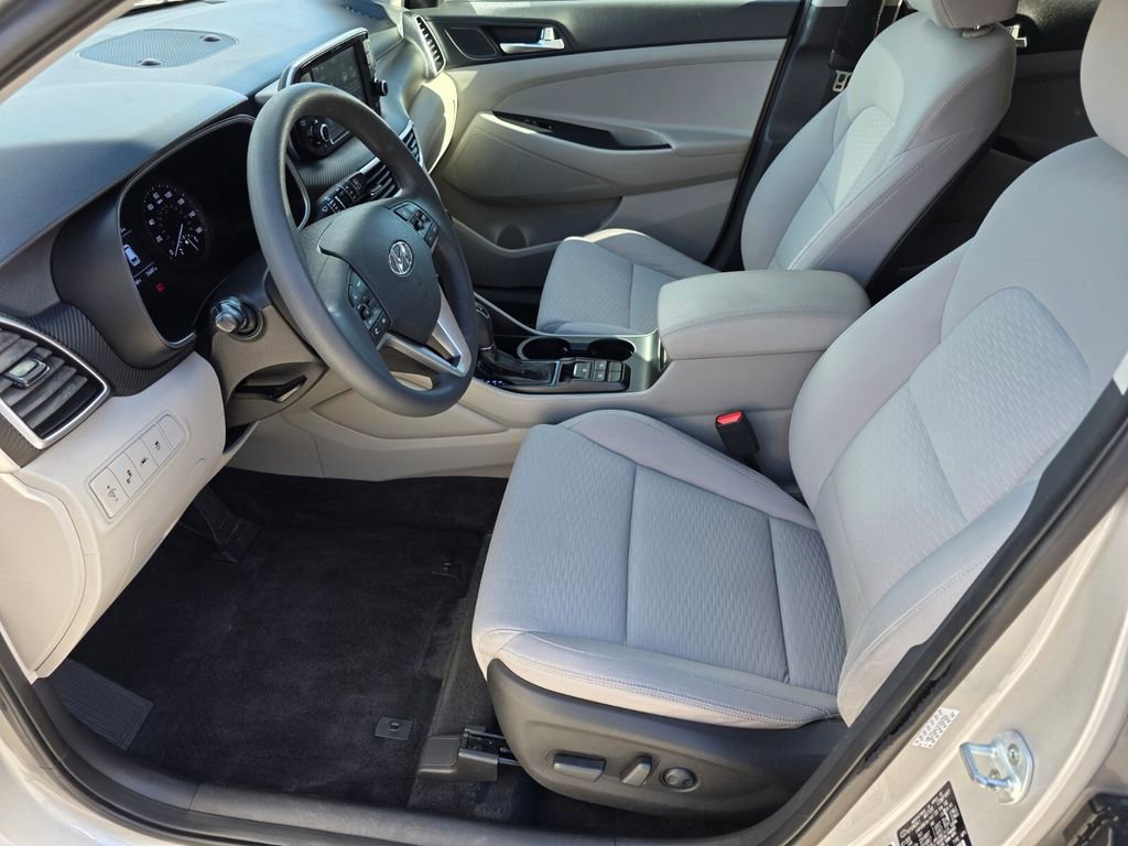 Used 2021 Hyundai Tucson Value w/ Cargo Package image 9