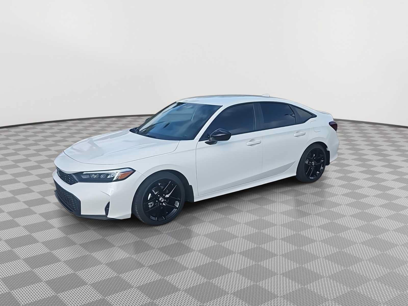 Certified 2026 Honda Civic Sport image 4