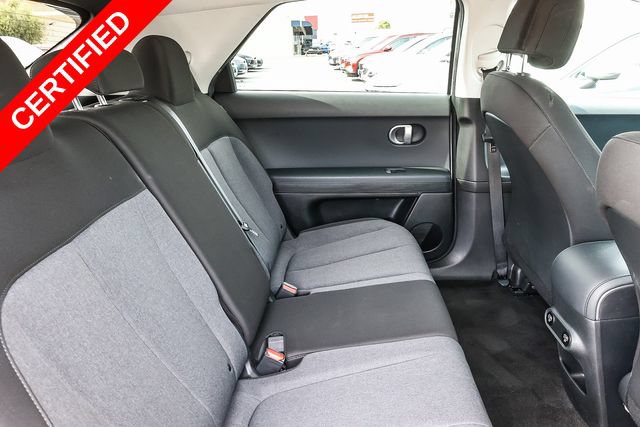 Certified 2024 Hyundai Ioniq 5 SEL RWD image 19