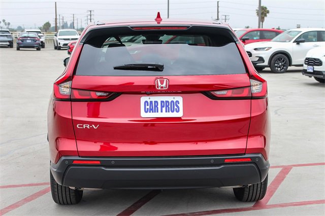 New 2026 Honda CR-V EX-L image 15