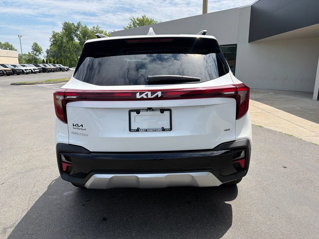 Used 2026 Kia Seltos S AWD/4WD image 9