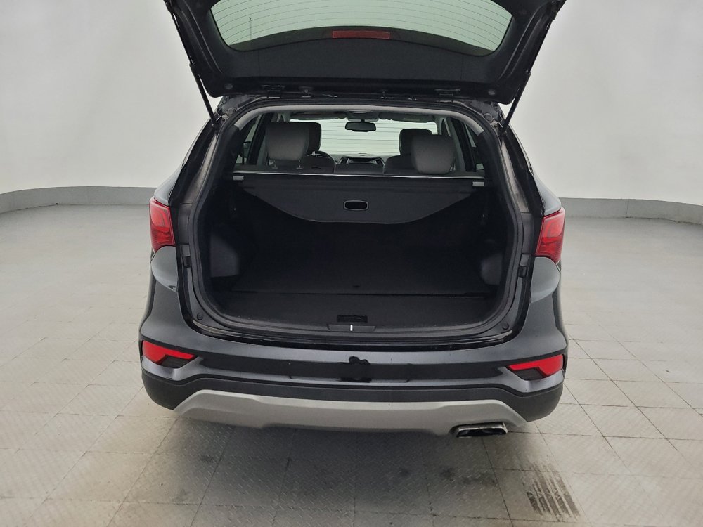 Used 2017 Hyundai Santa Fe Sport AWD/4WD image 29
