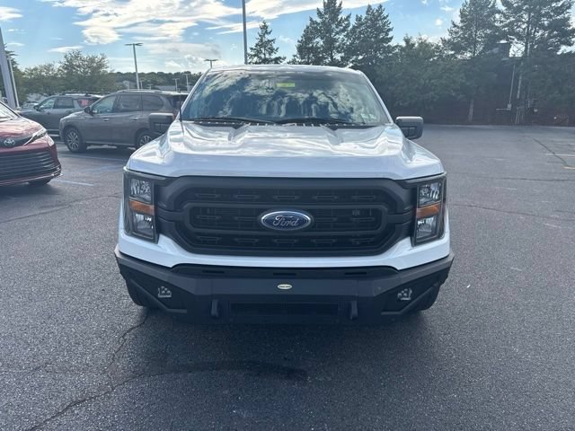 Used 2023 Ford F150 XL w/ XL Chrome Appearance Package AWD/4WD image 2