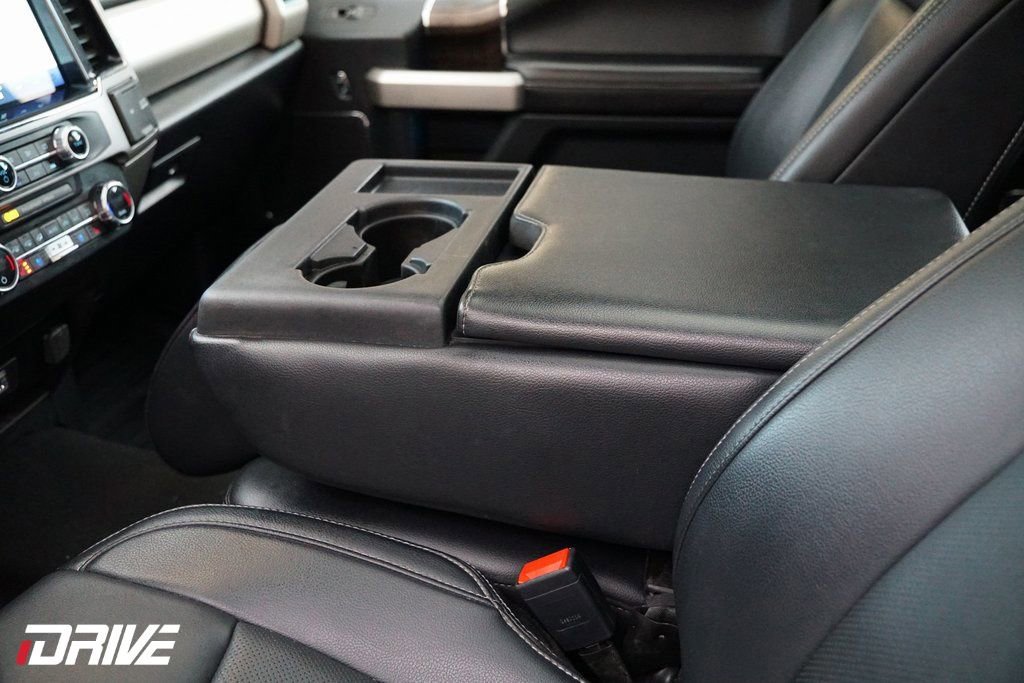 Used 2022 Ford F350 Lariat w/ Tremor Off-Road Package image 23