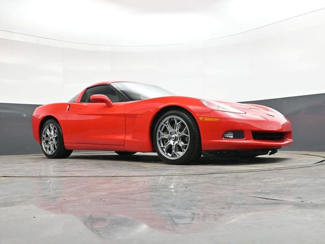 Used 2013 Chevrolet Corvette Coupe image 25