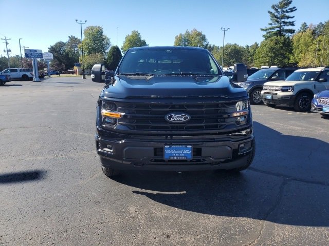 New 2025 Ford F150 XLT w/ Equipment Group 302A MID image 2
