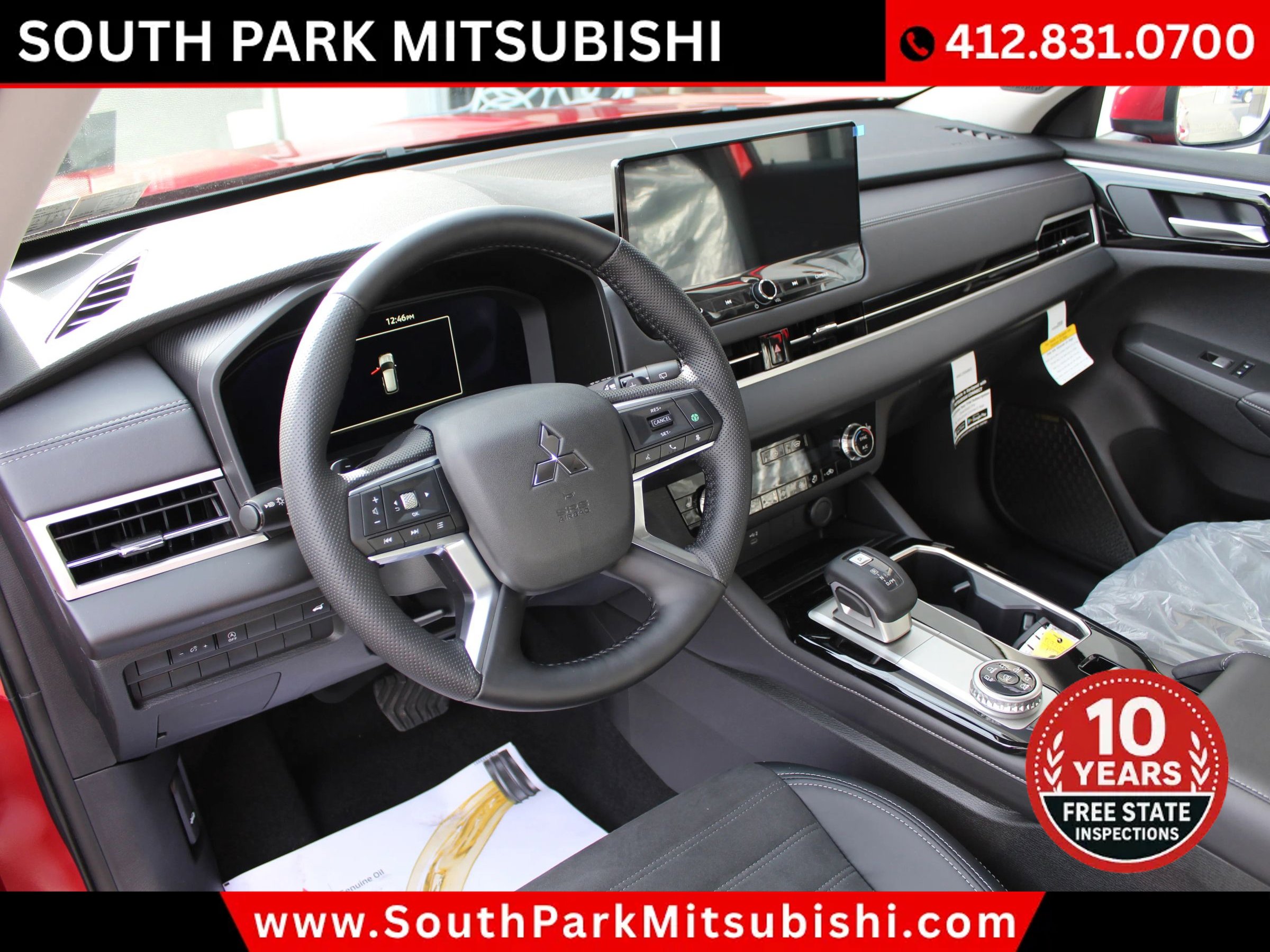 New 2026 Mitsubishi Outlander SE image 11