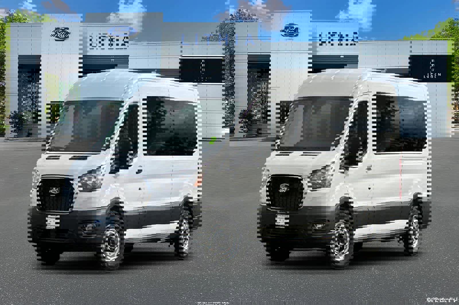 New 2026 Ford Transit 350 XL image 1
