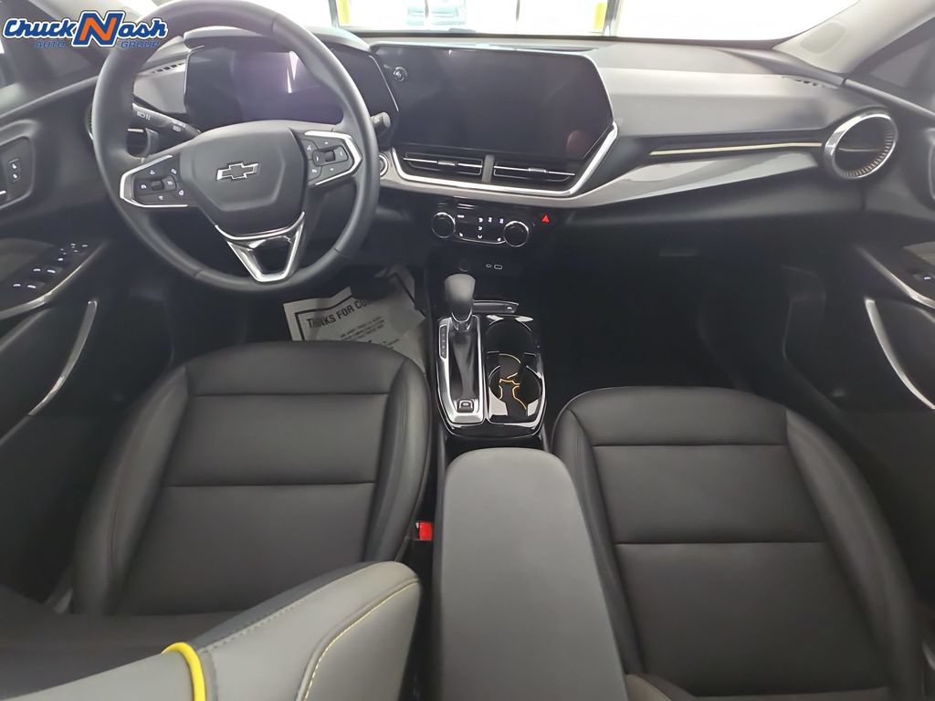 Used 2025 Chevrolet Trax ACTIV w/ Driver Confidence Package FWD image 25