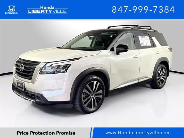 Used 2023 Nissan Pathfinder Platinum