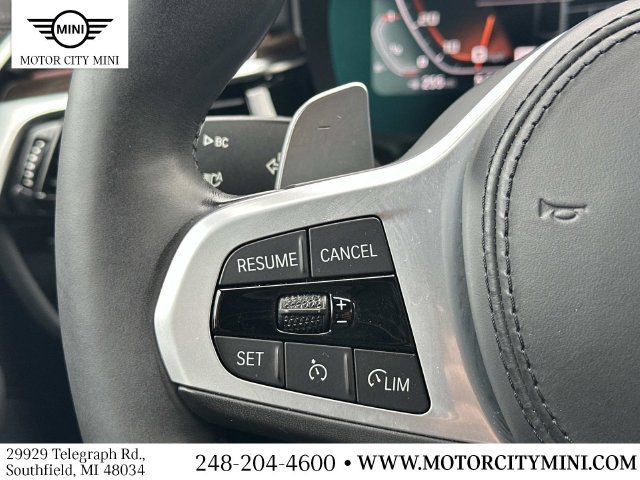 Used 2021 BMW M550i xDrive w/ Premium Package AWD/4WD image 25