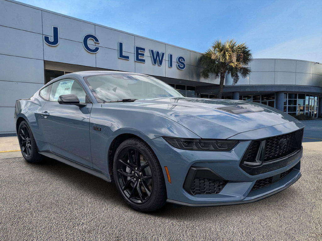 New 2026 Ford Mustang GT w/ Mustang Nite Pony Package RWD 360° Tour