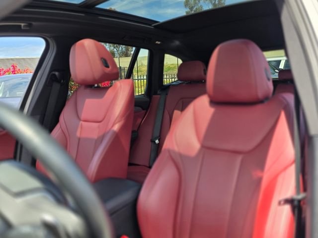 Used 2023 BMW X3 sDrive30i w/ Convenience Package RWD image 15