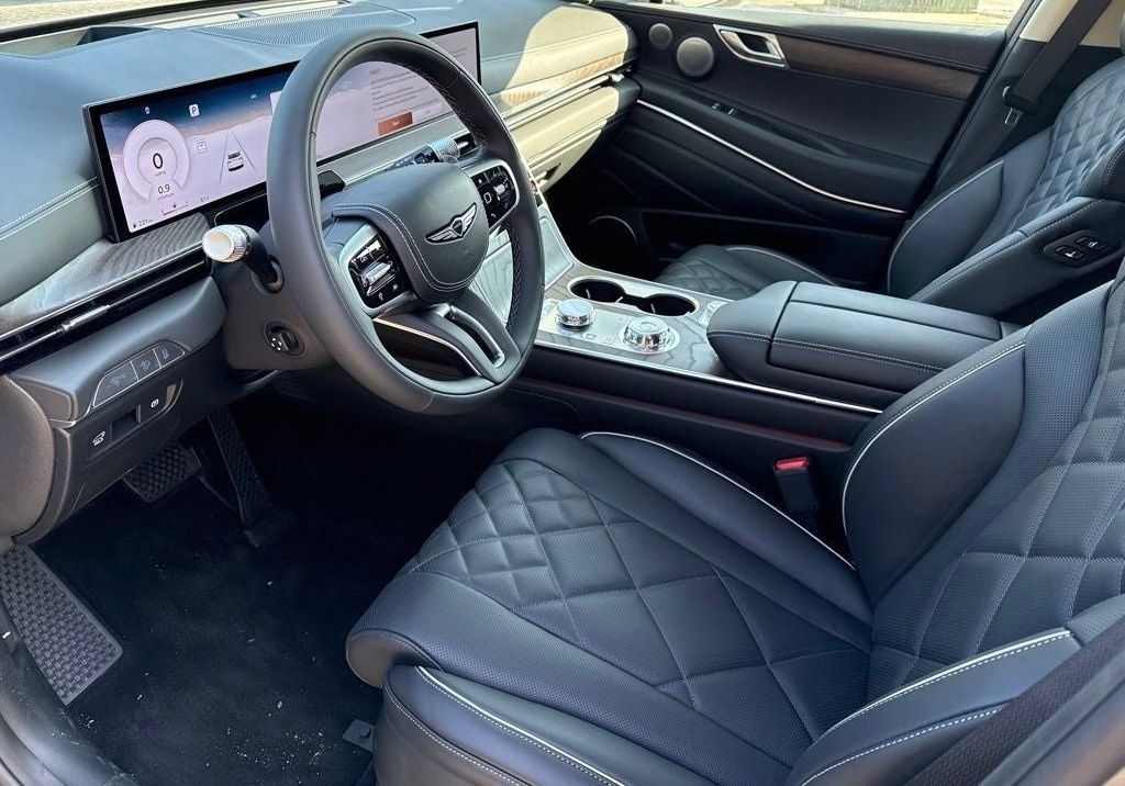 New 2026 Genesis GV80 3.5T Prestige AWD/4WD image 8