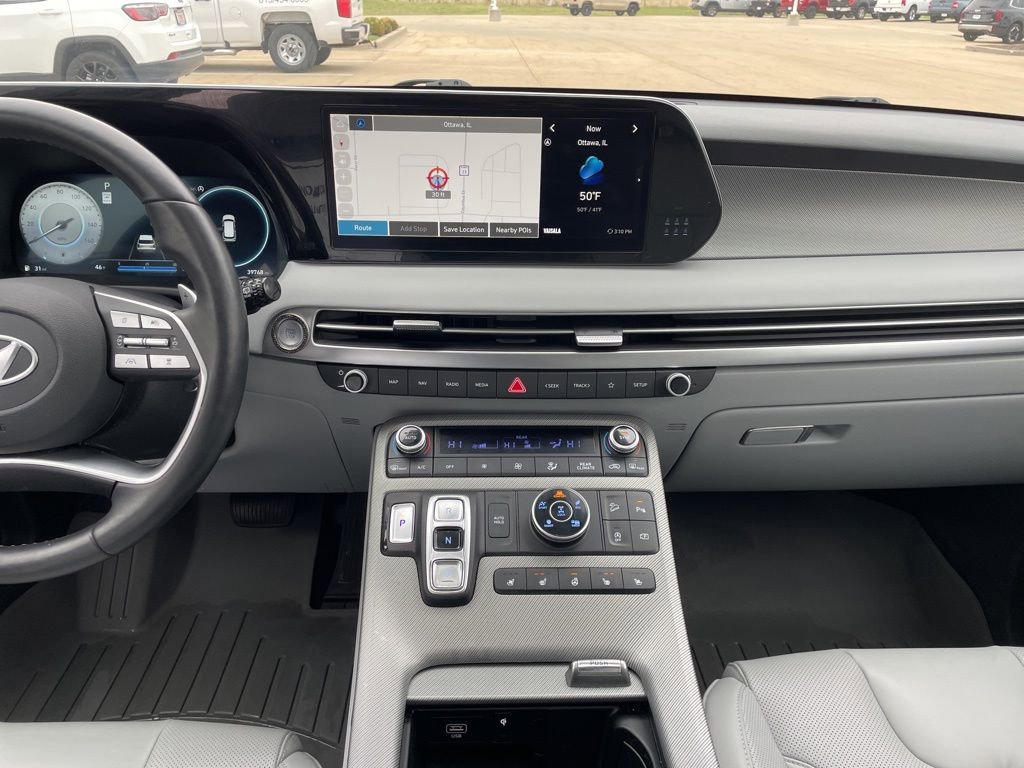 Used 2024 Hyundai Palisade SEL image 12