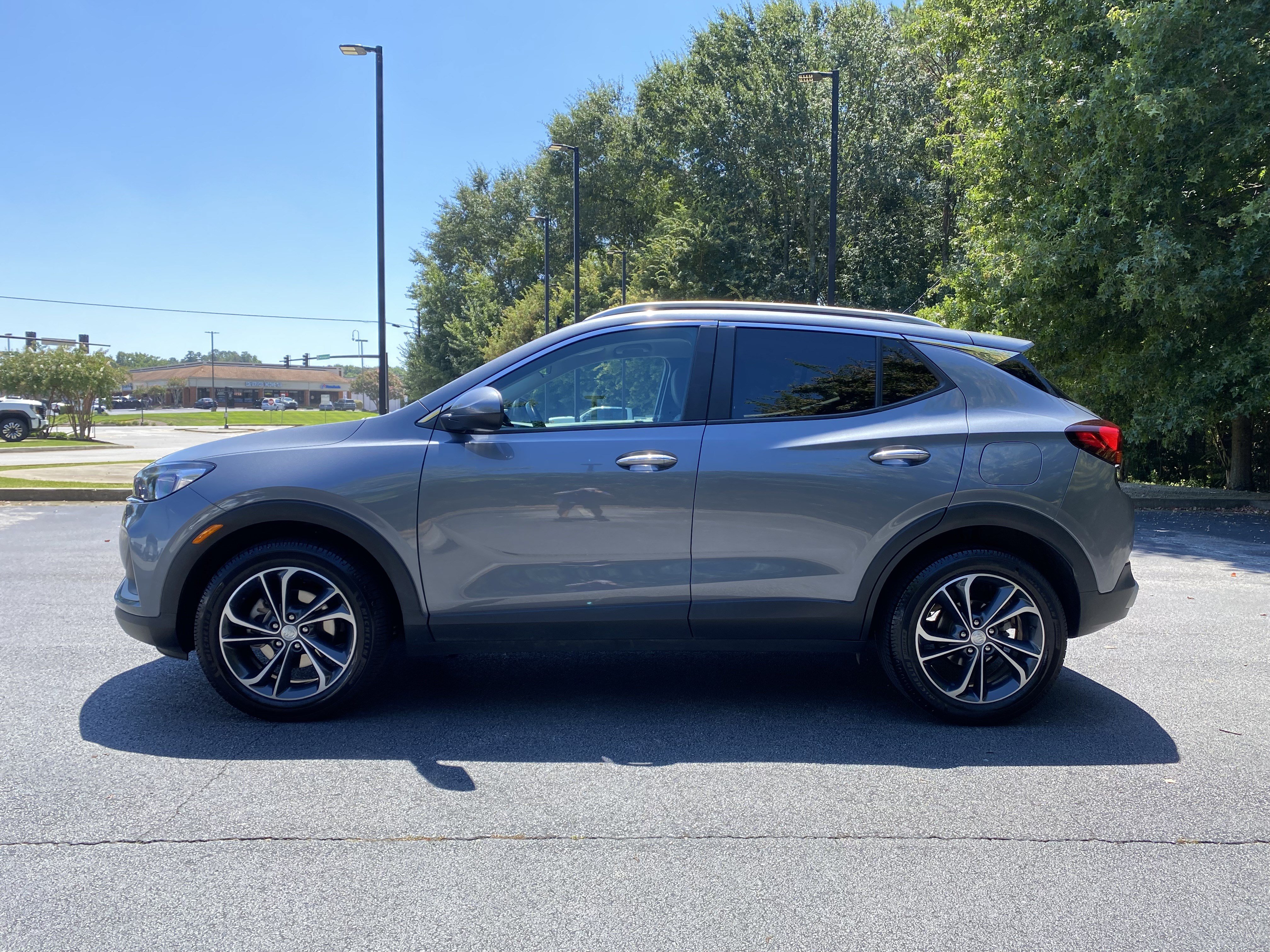 Used 2022 Buick Encore GX Select FWD image 6