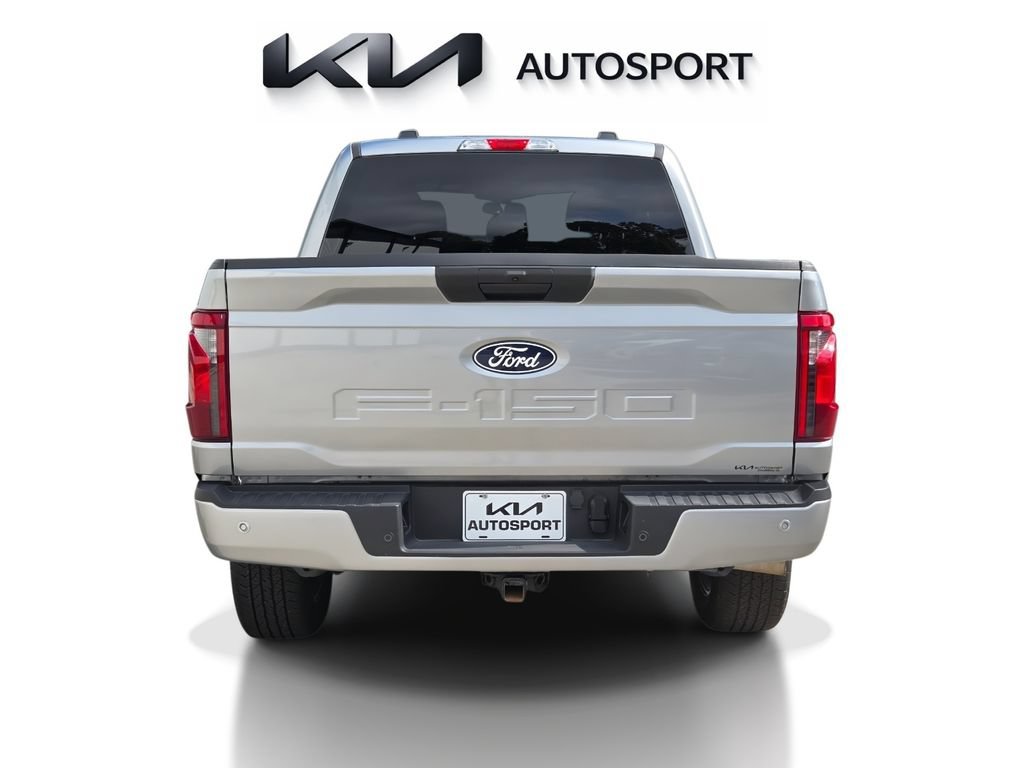 Used 2024 Ford F150 STX AWD/4WD image 9