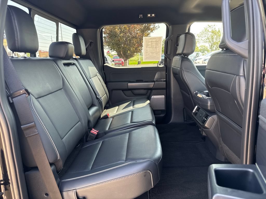 Used 2025 Ford F150 Lariat AWD/4WD image 35