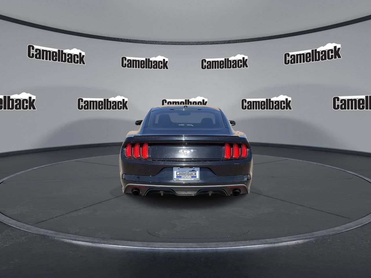 Used 2017 Ford Mustang Premium RWD image 6