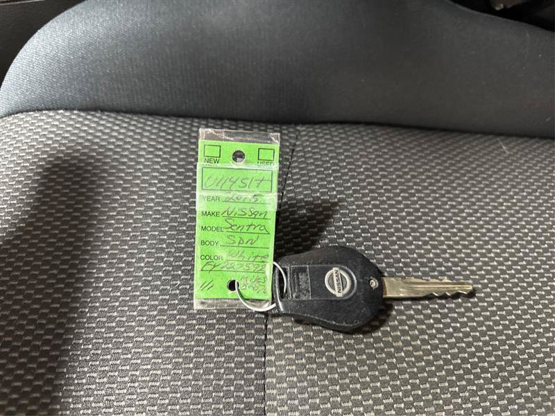 Used 2015 Nissan Sentra S FWD image 26