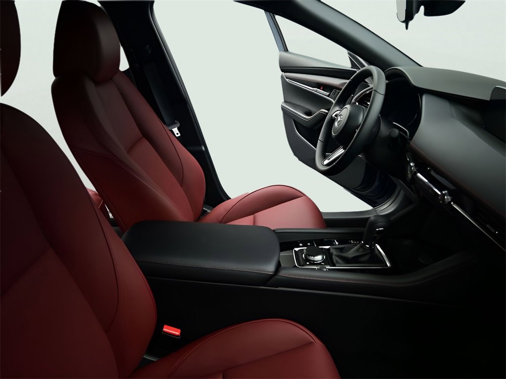 New 2026 MAZDA MAZDA3 Carbon image 10
