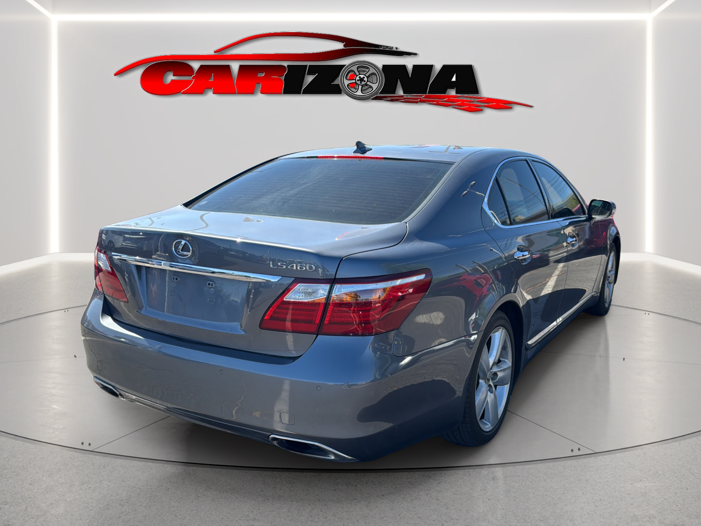 Used 2012 Lexus LS 460 w/ Comfort Pkg RWD image 6